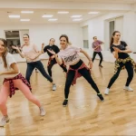 Занятия йогой, фитнесом в спортзале Фитнес-студия Zumba-Fitness Березники