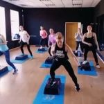 Занятия йогой, фитнесом в спортзале FitnessWork Подольск