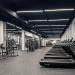 Занятия йогой, фитнесом в спортзале Фитнестерра Москва