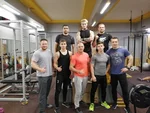 Спортивный клуб Фитнес-тренер Сурин Андрей