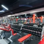 Занятия йогой, фитнесом в спортзале Фитнес-центр 100% Москва