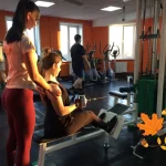 Занятия йогой, фитнесом в спортзале Фитнес-центр Энерджи Ярославль