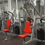 Занятия йогой, фитнесом в спортзале Фитнес-центр Энерджи Ярославль