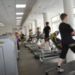 Занятия йогой, фитнесом в спортзале Фитнес-центр Людмилы Олицкой Смоленск
