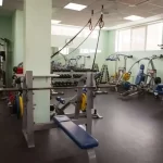 Занятия йогой, фитнесом в спортзале Фитнес-центр Рифор Йошкар-Ола