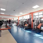 Занятия йогой, фитнесом в спортзале Фитнес-зал Петропавловск-Камчатский