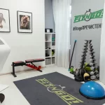 Занятия йогой, фитнесом в спортзале Fit-n-go EMS тренировки Москва