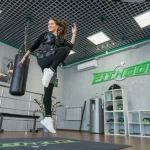 Занятия йогой, фитнесом в спортзале Fit-n-go EMS тренировки Москва