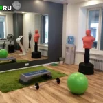 Занятия йогой, фитнесом в спортзале Fit-n-go Люберцы