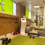Занятия йогой, фитнесом в спортзале Fit-n-go Люберцы