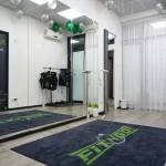 Занятия йогой, фитнесом в спортзале Fit-n-Go Москва