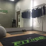 Занятия йогой, фитнесом в спортзале Fit-n-Go Москва
