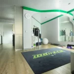 Занятия йогой, фитнесом в спортзале Fit-n-Go Москва