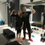Занятия йогой, фитнесом в спортзале Fit-n-Go Москва