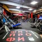 Занятия йогой, фитнесом в спортзале FitProfi Ростов-на-Дону