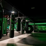 Занятия йогой, фитнесом в спортзале Fitrium Москва