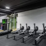 Занятия йогой, фитнесом в спортзале Fitrium Москва