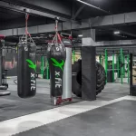 Занятия йогой, фитнесом в спортзале Fitrium Москва