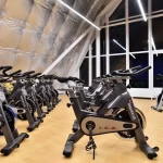 Занятия йогой, фитнесом в спортзале Fitron Миллениум Ростов-на-Дону
