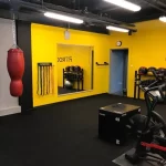 Занятия йогой, фитнесом в спортзале Fitroom Коломна