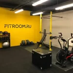 Занятия йогой, фитнесом в спортзале Fitroom.ru Санкт-Петербург