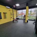 Занятия йогой, фитнесом в спортзале Fitroom.ru Санкт-Петербург