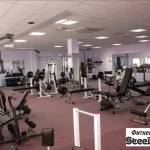 Занятия йогой, фитнесом в спортзале Fitroomvlg Волгоград