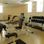Занятия йогой, фитнесом в спортзале Fitroomvlg Волгоград