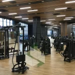 Занятия йогой, фитнесом в спортзале FitStar Астрахань