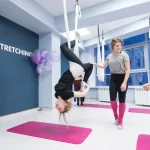 Занятия йогой, фитнесом в спортзале Fitstretching Саратов