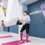 Занятия йогой, фитнесом в спортзале Fitstretching Саратов