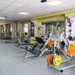 Занятия йогой, фитнесом в спортзале FitStudio Астрахань