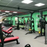 Занятия йогой, фитнесом в спортзале FitStudio Астрахань