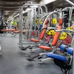 Занятия йогой, фитнесом в спортзале FitStudio Балезино