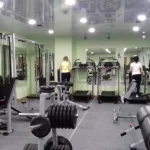 Занятия йогой, фитнесом в спортзале FitStudio Белебей