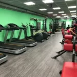 Занятия йогой, фитнесом в спортзале FitStudio Белебей