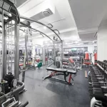 Занятия йогой, фитнесом в спортзале FitStudio Брянск