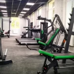 Занятия йогой, фитнесом в спортзале FitStudio Брянск