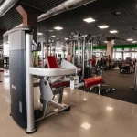 Занятия йогой, фитнесом в спортзале FitStudio Череповец