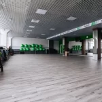 Занятия йогой, фитнесом в спортзале FitStudio Череповец