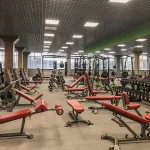 Занятия йогой, фитнесом в спортзале FitStudio Череповец