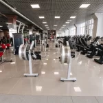 Занятия йогой, фитнесом в спортзале FitStudio Череповец