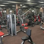 Занятия йогой, фитнесом в спортзале FitStudio Чита