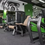 Занятия йогой, фитнесом в спортзале FitStudio Чита