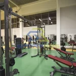 Занятия йогой, фитнесом в спортзале FitStudio Чита