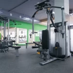 Занятия йогой, фитнесом в спортзале FitStudio Чита