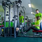 Занятия йогой, фитнесом в спортзале FitStudio Екатеринбург