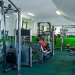 Занятия йогой, фитнесом в спортзале FitStudio Екатеринбург