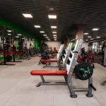 Занятия йогой, фитнесом в спортзале FitStudio Екатеринбург