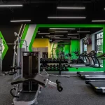 Занятия йогой, фитнесом в спортзале FitStudio Екатеринбург